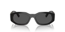 Versace Sunglasses Irregular Black Frame VE4361 GB1/87