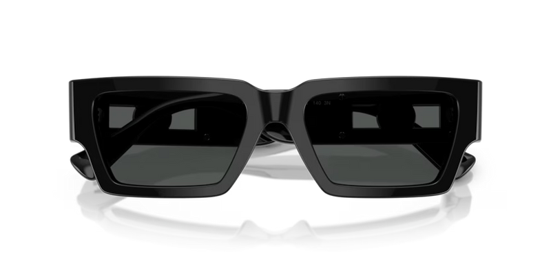 Versace Sunglasses Rectangle Black Frame VE4459 536087