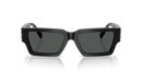 Versace Sunglasses Rectangle Black Frame VE4459 536087