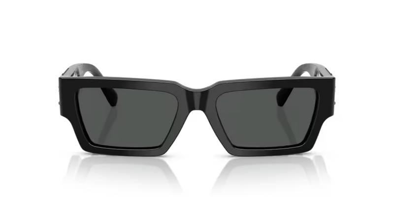 Versace Sunglasses Rectangle Black Frame VE4459 536087