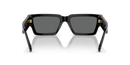 Versace Sunglasses Rectangle Black Frame VE4459 GB1/87