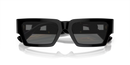 Versace Sunglasses Rectangle Black Frame VE4459 GB1/87