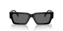 Versace Sunglasses Rectangle Black Frame VE4459 GB1/87