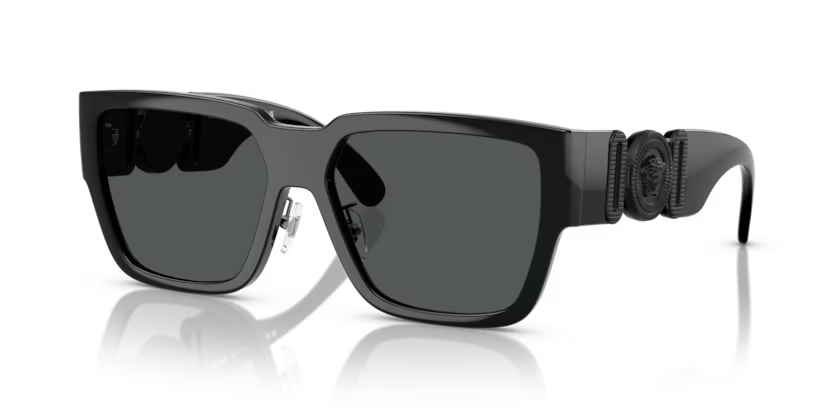Versace Sunglasses Square Black Frame VE4483D 536087