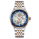 Roamer Competence Skeleton III Men's Watch Two Tone Automatic 101663 47 45 10N