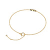 Clover Motif Diamond Pavé Bracelet DiamondStatus