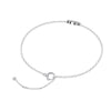 Clover Diamond Pavé Bracelet DiamondStatus