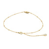Diamond Heart Motif Bracelet DiamondStatus