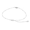 Diamond Heart Motif Bracelet DiamondStatus