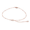 Diamond Heart Motif Bracelet DiamondStatus