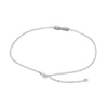 Infinity Diamond Pavé Bracelet DiamondStatus