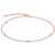Round Scatter Diamond Bracelet