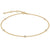 Round Scatter Diamond Bracelet