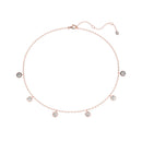 Round Six Drop Diamond Chain