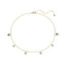 Round Six Drop Diamond Chain