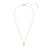 Round Trilogy Diamond Journey Pendant