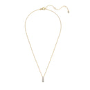 Round Trilogy Diamond Journey Pendant