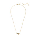 Interlocking Loop Diamond Pendant