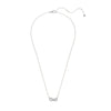Double Infinity Diamond Pendant DiamondStatus