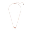 Double Infinity Diamond Pendant DiamondStatus