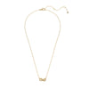 Double Infinity Diamond Pendant DiamondStatus