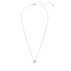 Heart Cluster Round Diamond Pendant DiamondStatus