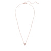 Heart Cluster Round Diamond Pendant DiamondStatus