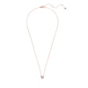 Halo Heart Diamond Pendant DiamondStatus