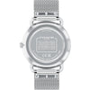Coach Elliot Ladies Watch Silver Mesh 14504207 Coach