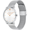 Coach Elliot Ladies Watch Silver Mesh 14504207 Coach