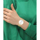 Coach Elliot Ladies Watch Gold Mesh 14504208 Coach