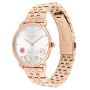 Coach Elliot Ladies Watch Rose Gold 14504285 Coach