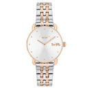 Coach Elliot Ladies Watch Two Tone 14504304 Coach