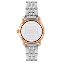 Coach Elliot Ladies Watch Two Tone 14504304 Coach