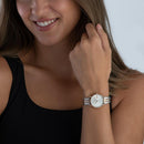 Coach Elliot Ladies Watch Two Tone 14504304 Coach