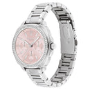 Coach Kitt Ladies Watch Pink Dial 14504392 Coach