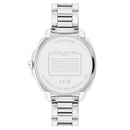 Coach Kitt Ladies Watch Pink Dial 14504392 Coach