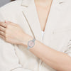 Coach Kitt Ladies Watch Pink Dial 14504392 Coach