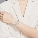 Coach Kitt Ladies Watch Pink Dial 14504392 Coach