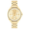 Coach Kitt Ladies Watch Gold 14504393 Coach