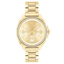 Coach Kitt Ladies Watch Gold 14504393 Coach