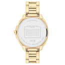 Coach Kitt Ladies Watch Gold 14504393 Coach