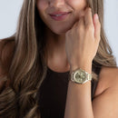 Coach Kitt Ladies Watch Gold 14504393 Coach