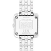 Coach Cass Ladies Silver Crystal Watch 14504558 Coach
