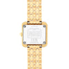 Coach Cass Ladies Gold Crystal Watch 14504559 Coach