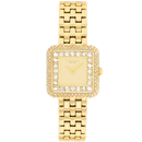 Coach Cass Ladies Gold Crystal Watch 14504559 Coach