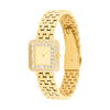 Coach Cass Ladies Gold Crystal Watch 14504559 Coach
