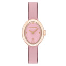 Coach Sammy Ladies Pink Leather Watch 14504565 Coach