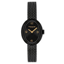 Coach Sammy Ladies Watch Black Mesh 14504569 Coach