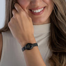 Coach Sammy Ladies Watch Black Mesh 14504569 Coach